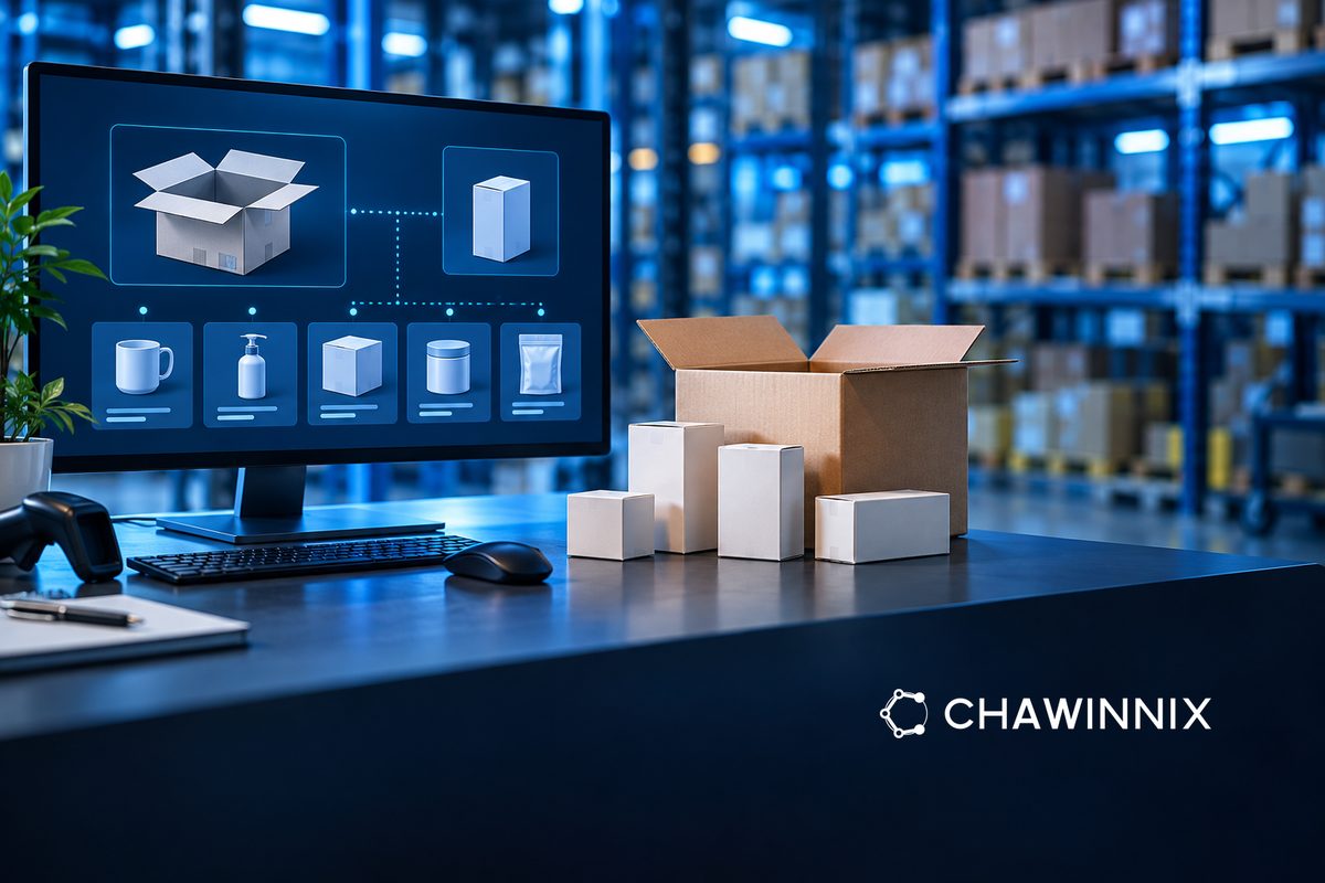 ซื้อสินค้าเป็นลังแต่ขายเป็นชิ้น เตรียมหน่วยสินค้าใน ERP อย่างไร