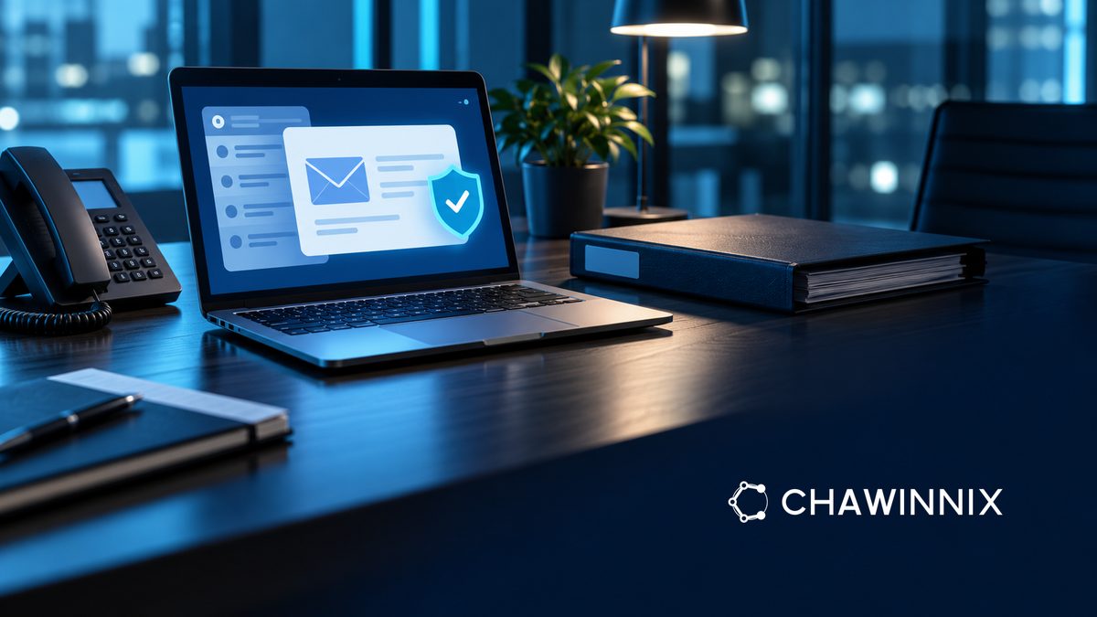 Verify Supplier Bank-Account Change Emails Before Updating Records